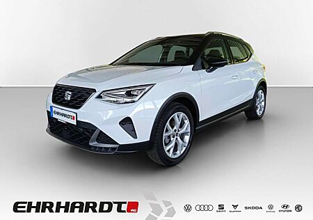 Seat Arona 1.0 TSI FR LED*NAV*SHZ*PDC*TEMPO*KAMERA*VIRTUAL...
