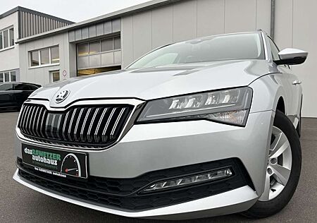 Skoda Superb Combi 2.0 TDI Ambition AHK Navi DAB LED PDC Klima