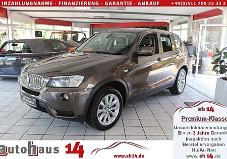 BMW X3 35i xDrive - Automatik-Navi-BiXenon-Leder