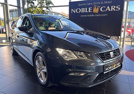 Seat Leon ST FR Black Matt Edition AHK NAVI