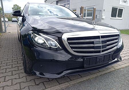 Mercedes-Benz E 300 de EQ Nettoexp.-mögl. DISTRONIC High-P-LED SH 1Hd