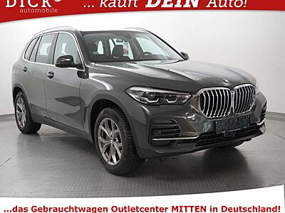 BMW X5 xDr 25d Sport LEDER+MEMO+PANOR+VIRTU+KAM+ACC+