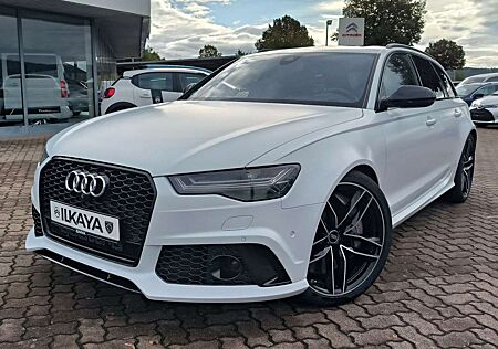 Audi RS6 RS 6 Avant 4.0 TFSI quattro performance ABT