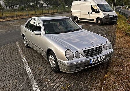 Mercedes-Benz E 240 Elegance