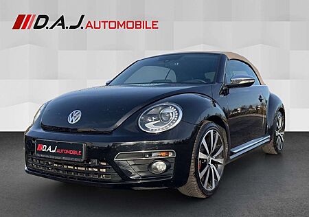 VW Beetle Volkswagen Cabrio 2.0 TSI BMT Sport R-Line-Paket