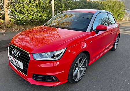 Audi A1 Sport S-Line*Navi*Sitzheizung*Teilleder*PDC*