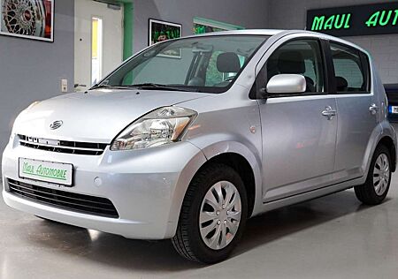 Daihatsu Sirion Automatik,Klima,Pdc,8-Fachbereift,4WD