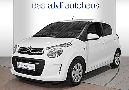 Citroën C1 Citroen 1.0 VTI Feel-Klima*Kamera*Bluetooth*SHZ*DAB+