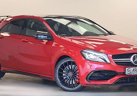 Mercedes-Benz A 45 AMG 381PS 4Matic Keyless PAGA Pano ACC H&K