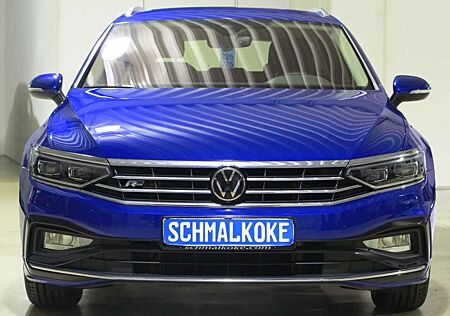 VW Passat Variant Volkswagen 2.0 TDI SCR Elegance AHK Navi