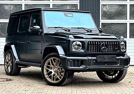 Mercedes-Benz G 63 AMG G63 AMG CARBON SUPERIOR TWO-TONE 1OF200 2025