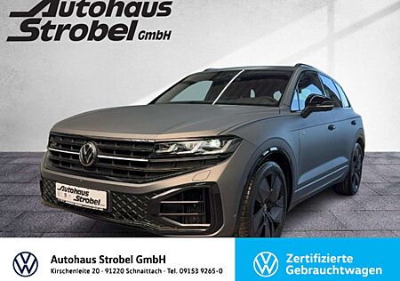 VW Touareg Volkswagen 3.0 V6 TSI DSG 4M "BLACK STYLE" R-Line a