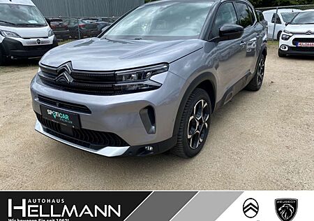 Citroën C5 Aircross Citroen Max 1.2 Puretech 130 EAT8 *Navi*Sitzheizung*Kamera
