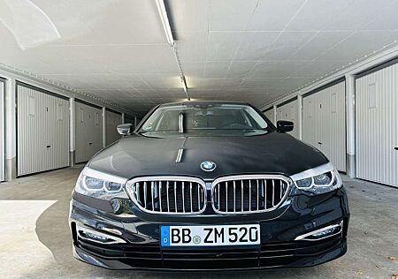 BMW 520 gebraucht kaufen BMW 520 d xDrive A Luxury Line