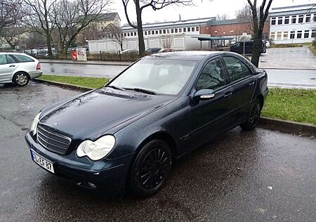 Mercedes-Benz C 180 Kompressor Elegance Sport Edition