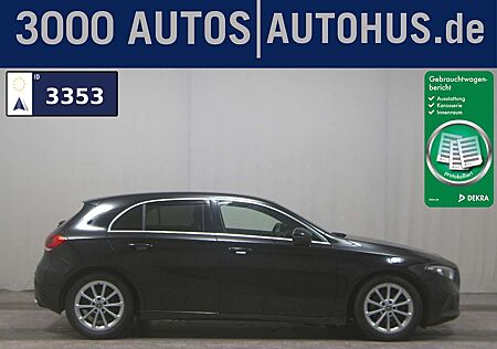 Mercedes-Benz A 180 d Progressive Navi LED MBUX T-Leder RFK