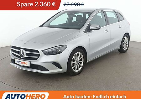 Mercedes-Benz B 220 d Progressive Aut.*MULTIBEAM*NAVI*TEMPO*CAM*