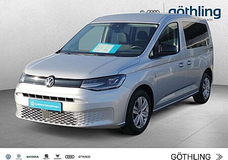 VW Caddy Volkswagen TDI 90KW*DSG*KLIMAAUT*AHK*FLÜGELT.*LED