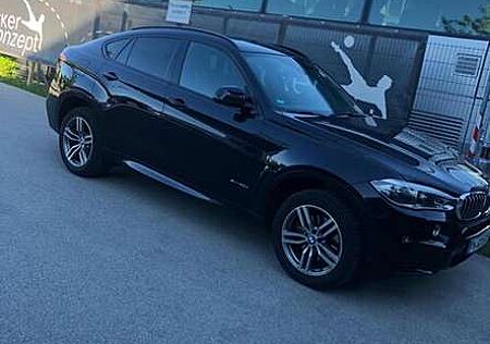 BMW X6 xDrive40d