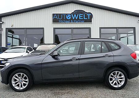 BMW X1 2.0 sDrive Aut.1.HAND lück.Scheckheft InspNeu