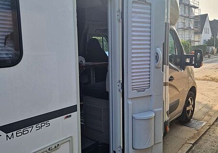 Renault Others Matrix Supreme Adria 667