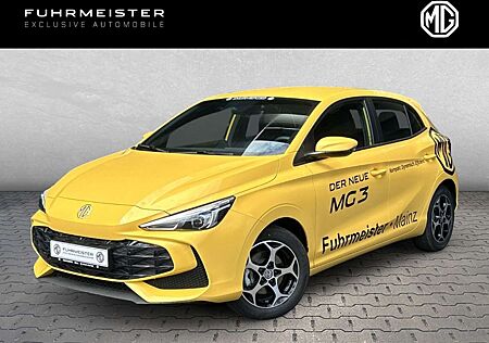 MG MG3 Comfort 1.5 Liter SHZ Beheizbare Außenspiegel