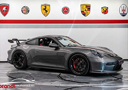 Porsche 992 GT3 / DE / Clubsport / Approved bis 08.25