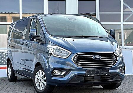 Ford Tourneo Custom 9Sitze Navi SH Klima AHK PDC Cam