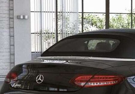 Mercedes-Benz C 200 Cabrio 9G-TRONIC AMG Line