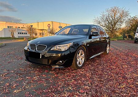 BMW 525da 525 Shadow Line LCI M Paket TÜV 09/26