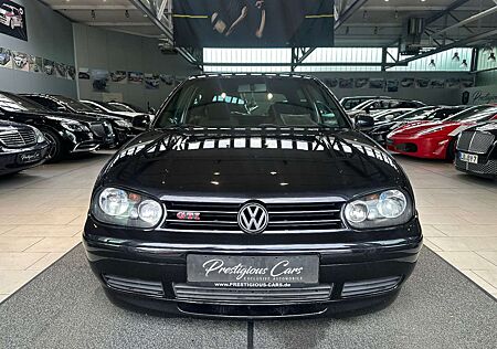 VW Golf Volkswagen 1.8 T GTI JUBI OZ ULTRA 18´ GEWINDE RECARO
