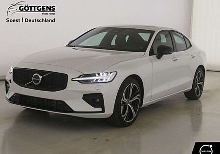 Volvo S60 Lim B5 AWD Mild-Hybrid Ultimate Dark 360° NAVI