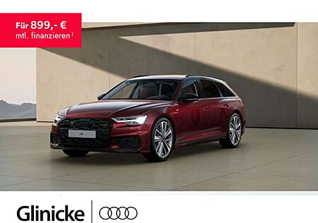 Audi A6 S line 55 TFSI e AHK/HDMatrix/21''/S-Si