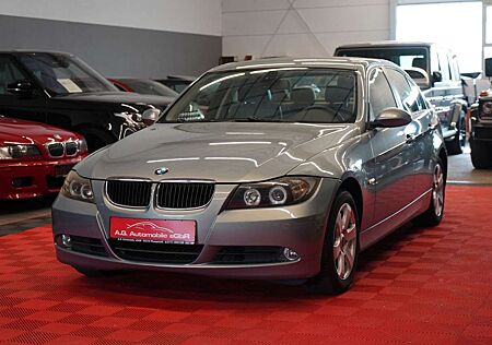 BMW 320 i E-90 Aut.*MFL*BC*Klima*Sitzheizung*