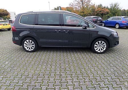 Seat Alhambra Style Allrad 7xLeder+Standhzg+3xKlima+Pano-SD+Navi