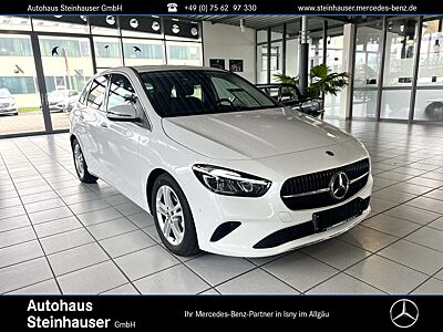 Mercedes-Benz B 200 B 200 d Progressive AHK/LED/Kamera/Ambiente Navi