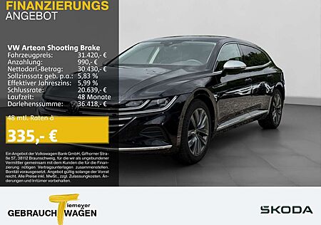 VW Arteon Volkswagen 2.0 TSI DSG ELEGANCE NAVI