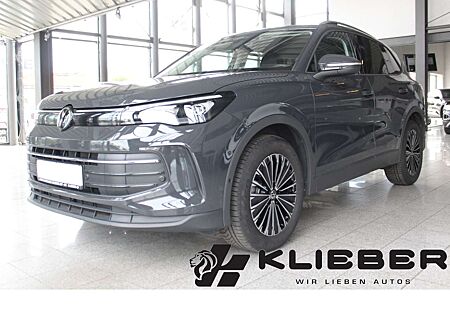 VW Tiguan Volkswagen 1.5 eTSI DSG Life AHK*NAV*ACC*KAM*APP*IDA