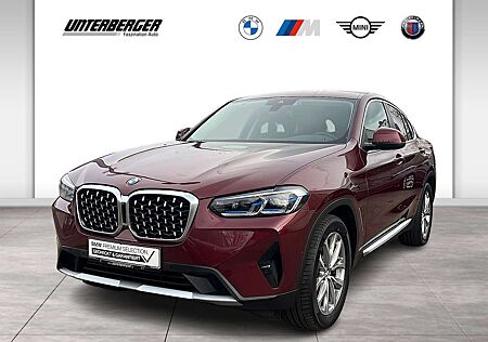 BMW X4 xDrive20d Head-Up DAB WLAN Komfortzg.