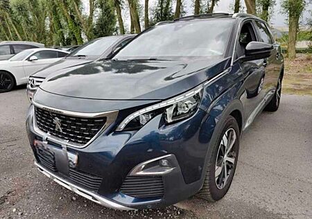 Peugeot 5008 GT Line/7 Sitzer/Voll Leder/Pano/360 Kamera