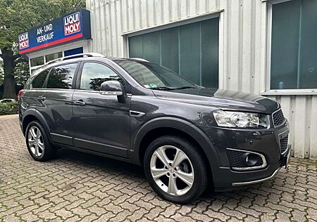 Chevrolet Captiva 2.2 Diesel D LT+/ Auto / 7-Sit