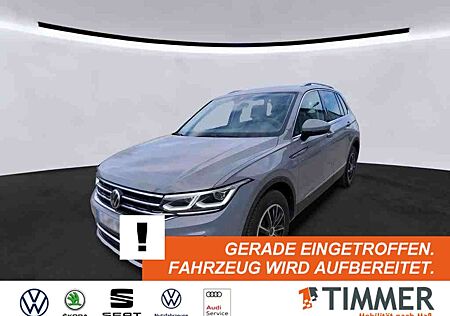 VW Tiguan Volkswagen 2.0 TDI DSG ELEGANCE *IQ.LIGHT *AHK *STHZG *ACC *