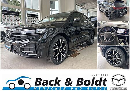 VW Touareg Volkswagen R-Line 3.0 TDI*STANDHZG,AHK,PANO,IQ,22ZOLL*