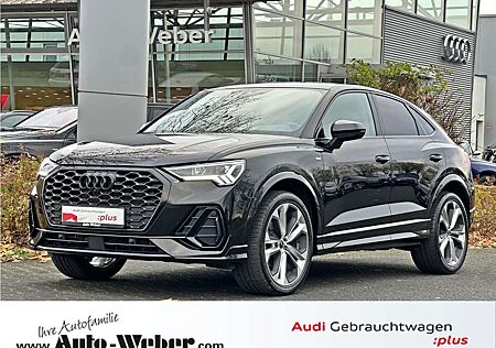 Audi Q3 Sportback 35TFSI S LINE PANO SONOS STANDHZ VC