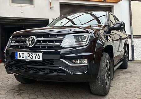 VW Amarok Volkswagen Canyon DoubleCab 4Motion
