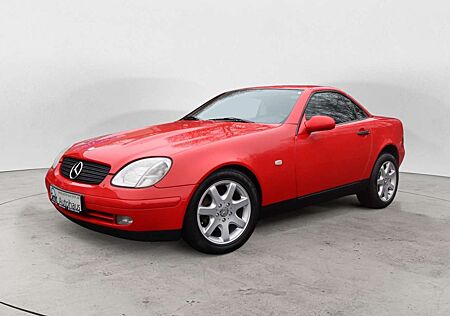 Mercedes-Benz SLK 200 Automatik/ Klima / Leder/ neu lackiert