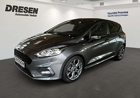 Ford Fiesta gebraucht kaufen Ford Fiesta 1.0 EcoBoost ST-Line 5-trg.PDC+Navi+Lenkradheizung