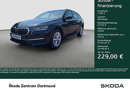 Skoda Octavia Combi 1.5 e-TEC SELECTION CAM ACC NAVI