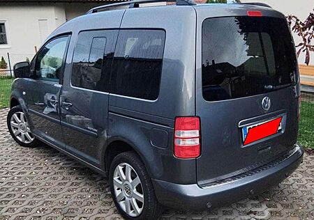 VW Caddy Volkswagen TDI 2.0 TDI (5-Si.) BMT Highline