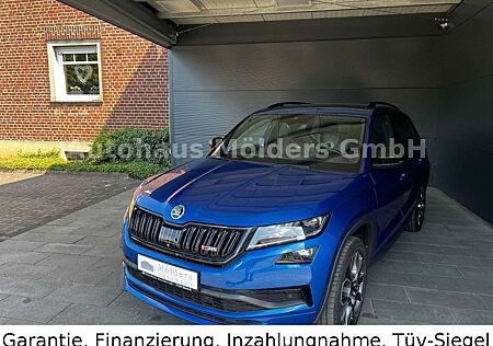 Skoda Kodiaq RS 4x4 *Garantie*AHK*Pano*389€mtl.